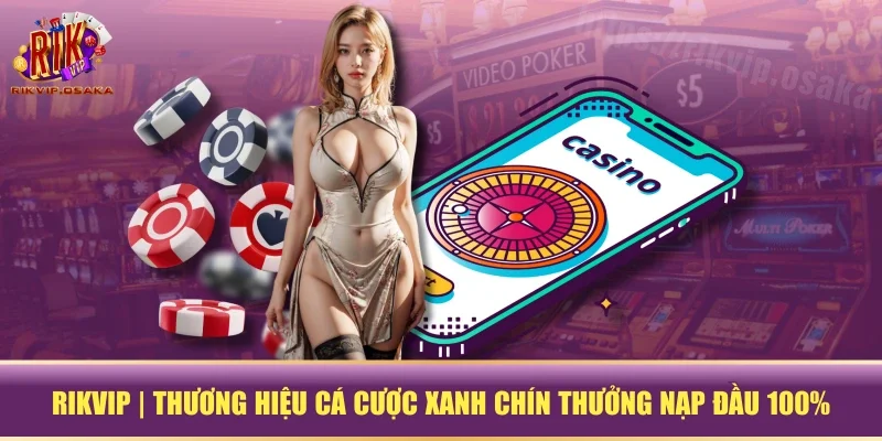 RIKVIP được PAGCOR và GEOTRUST cấp phép hoạt động RIKVIP được PAGCOR và GEOTRUST cấp phép hoạt động