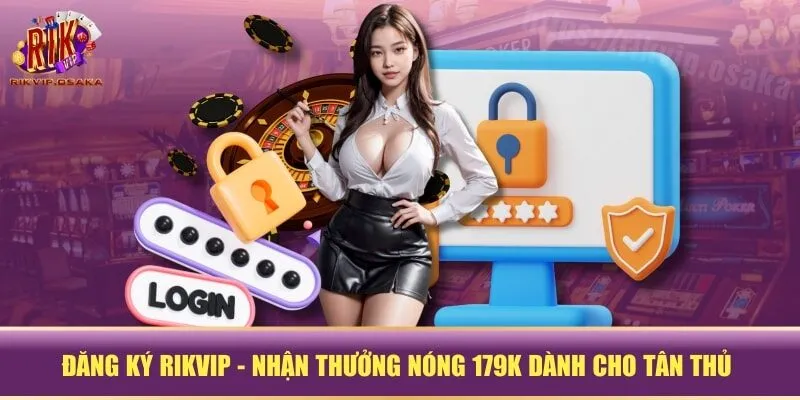 Rikvip - Khám Phá Thế Giới Giải Trí Mới Mẻ