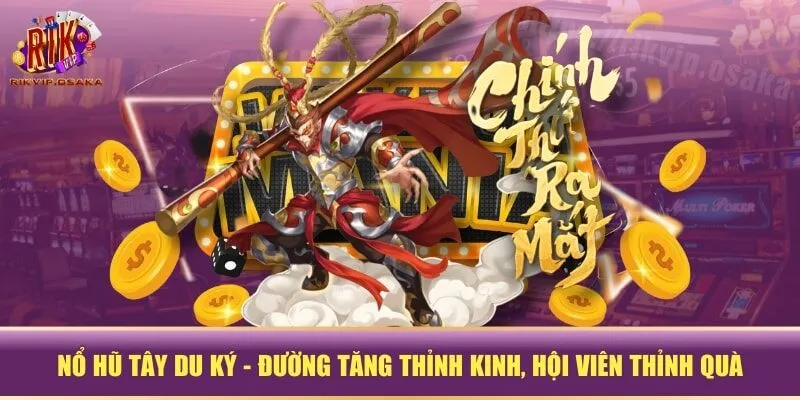 Nổ Hũ Tây Du Ký